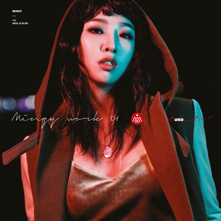 Minzy - Minzy Work 01 Uno